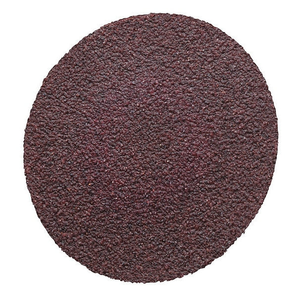 Quick Change Disc, AlO, 2in, 180G, TR, PK50