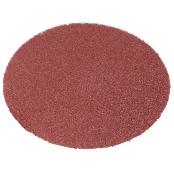 Quick Change Disc, AlO, 2in, 120G, TR, PK50