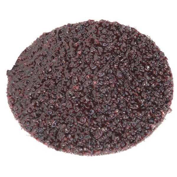 Quick Change Disc, AlO, 2in, 24G, TR, PK50