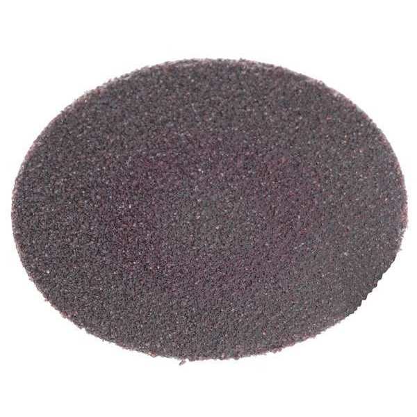 Quick Change Disc, AlO, 2in, 80G, TR, PK50