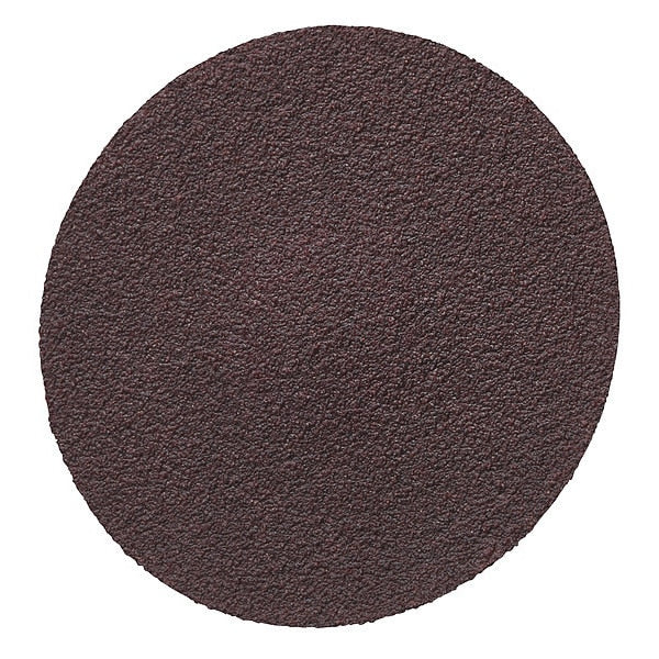 Quick Change Disc, AlO, 3in, 60G, TR, PK50