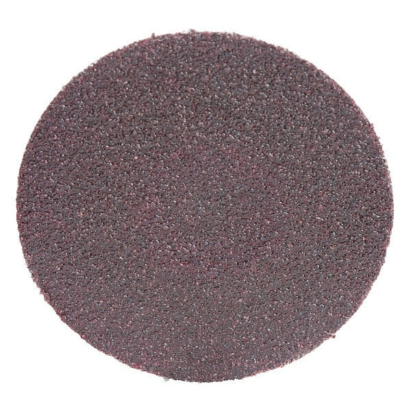 Quick Change Disc, AlO, 2in, 80G, TSM, PK50
