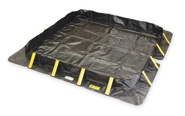 Snap Wall Containment Brm, 1077gal