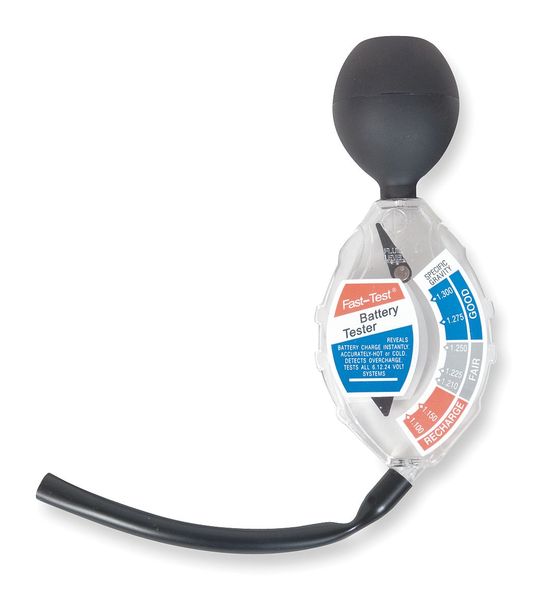 Battery Tester, Professional