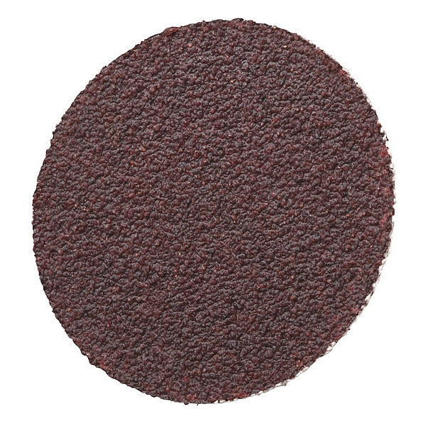Quick Change Disc, AlO, 1in, 36G, TR, PK50