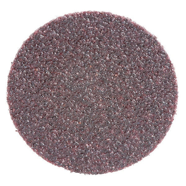 Quick Change Disc, AlO, 1in, 80G, TR, PK50