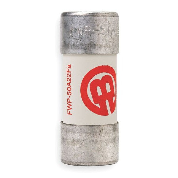 Semiconductor Fuse, Fast Acting, 63 A, FWP-A22F Series, 700V AC, 700V DC, 2-9/32