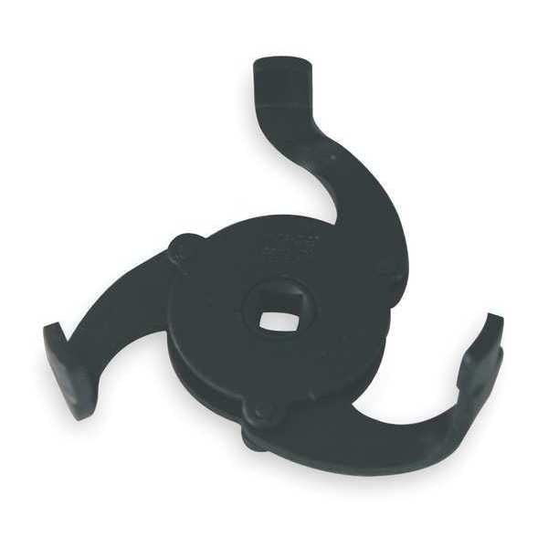 Oil Filter Wrench, 3 Jaw Universal