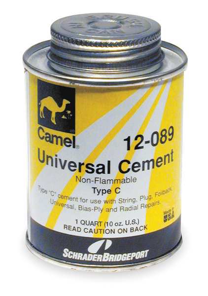 Universal Cement, 1 qt.