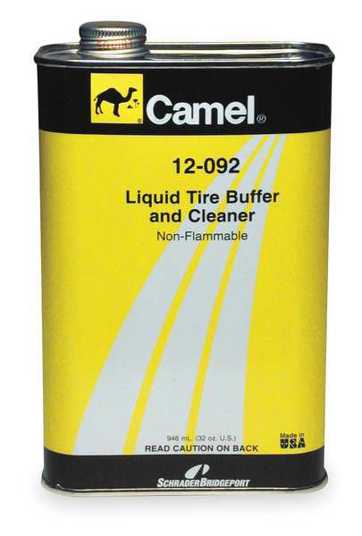 Tire Buffer/Cleaner, Non-Flammable, 32 Oz