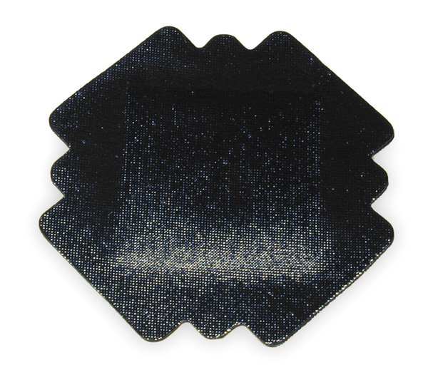 Tire Repair Boot, 4-1/2 In.L, 4-1/2 In.W