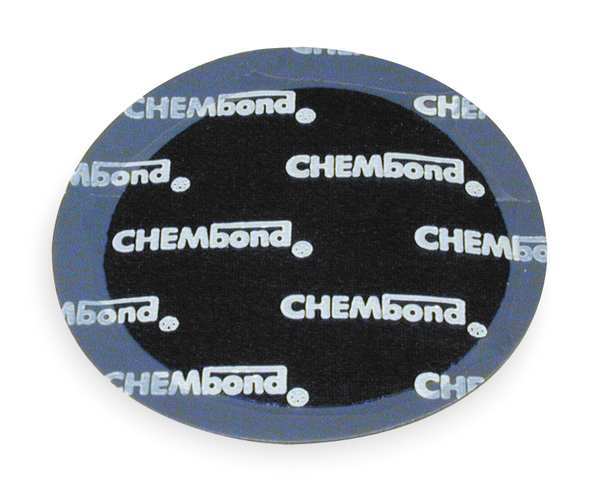 Tire Repair Patch, 3-1/8 In. L, PK20