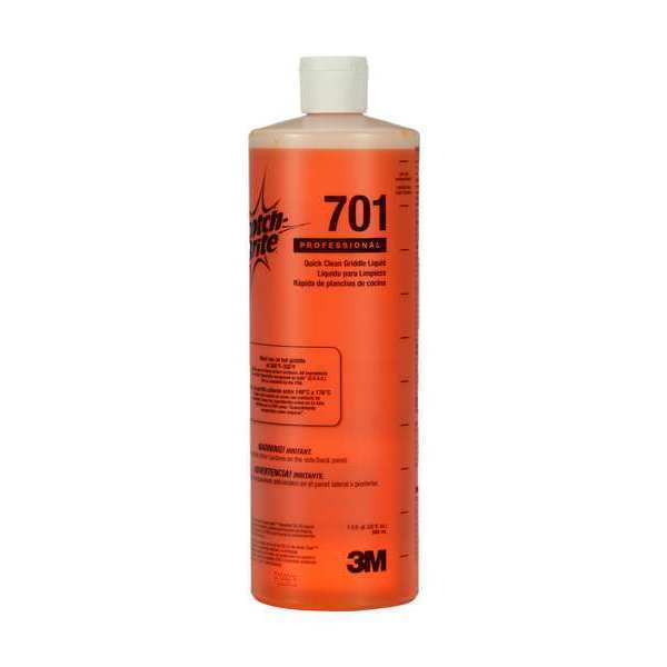 Liquid 1 qt. Griddle Cleaner and Degreaser, Bottle
