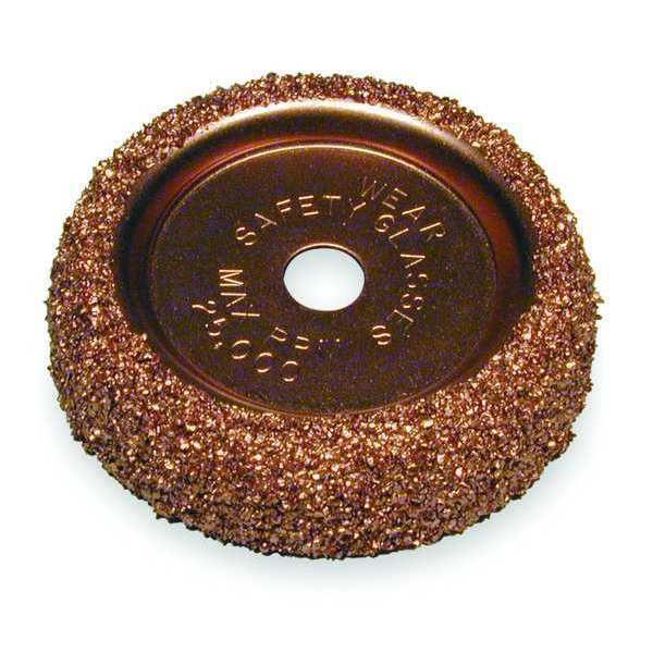 High Speed Buffing Cone, 2-1/2