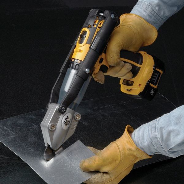 Turbo Shear, Left Cut, 18 Ga Steel