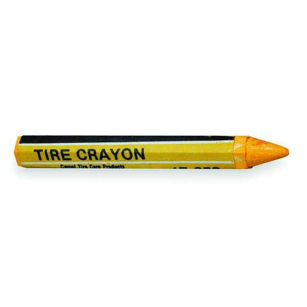 Tire Marking Crayon, 1/2W x 4-5/8