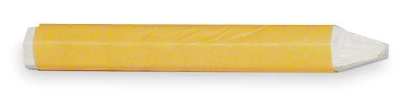 Tire Lettering Stick, 1/2 x 4-5/8In, White