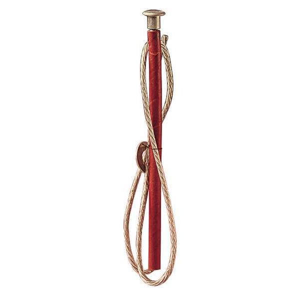 Cutout Link, N, 10A, Nonremovable Button