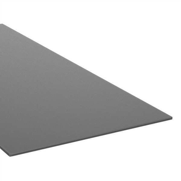 Black Acetal Copolymer Sheet Stock 12