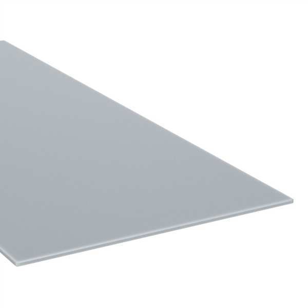 Gray Polycarbonate Sheet Stock 48