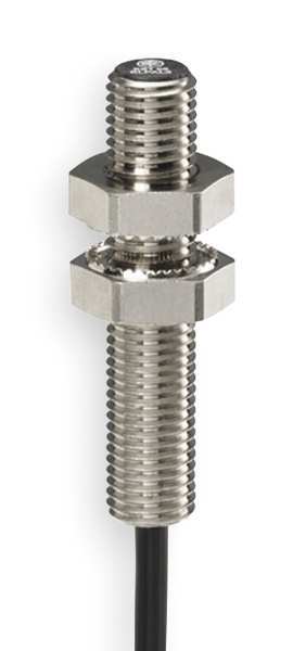 Proximity Sensor, Inductive, 8mm, NPN, NO