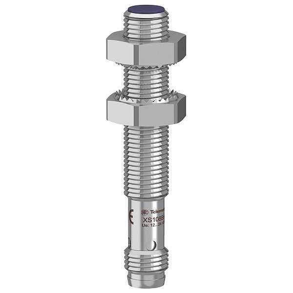 Proximity Sensor, Inductive, 8mm, PNP, NO