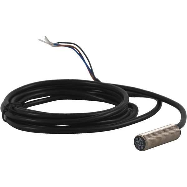 Proximity Sensor, Inductive, 12mm, PNP, NO
