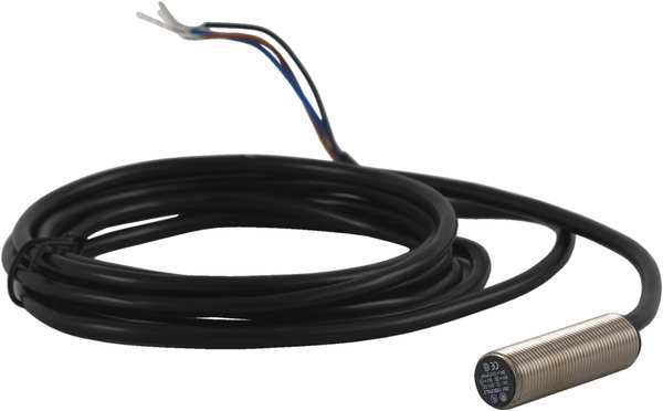 Proximity Sensor, Inductive, 12mm, PNP, NO