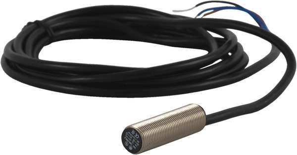 Proximity Sensor, Inductive, 12mm, PNP, NC