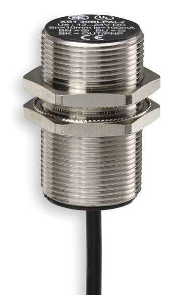 Proximity Sensor, Inductive, 30mm, PNP, NO