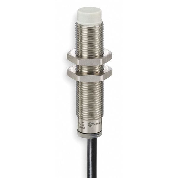 Proximity Sensor, Inductive, 8mm, PNP, NO