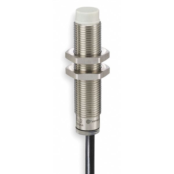 Proximity Sensor, Inductive, 8mm, NPN, NO