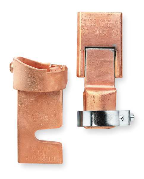 Fuse Reducer, RK1, RK5, 60 A, Hldr200A, 600V