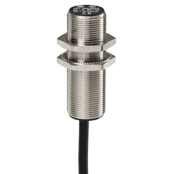 Proximity Sensor, Inductive, 18mm, PNP, NO