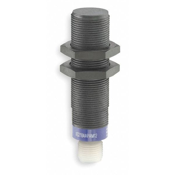 Proximity Sensor, Inductive, 18mm, NPN, NO