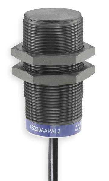 Proximity Sensor, Inductive, 22mm, NPN, NO