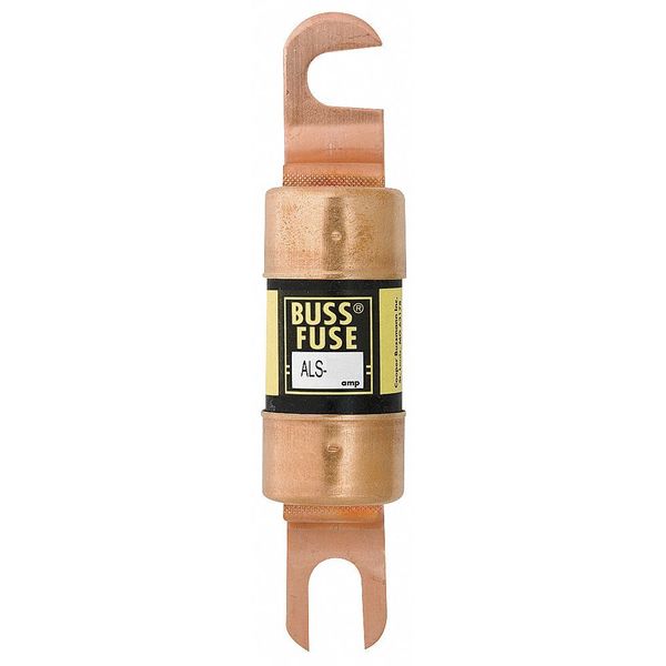 Forklift Limiter Fuse, General Purpose, 550 A, ALS Series, Not Rated, 48V DC