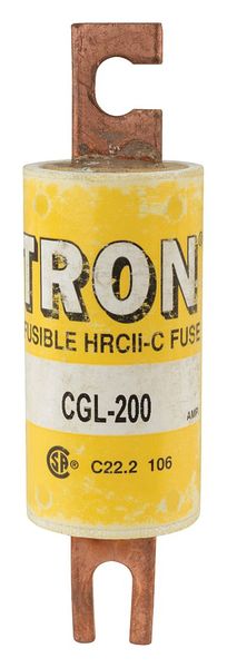 Low Voltage Fuse, Time Delay, CGL Series