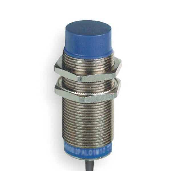 Proximity Sensor, Inductive, 12mm, PNP, NO