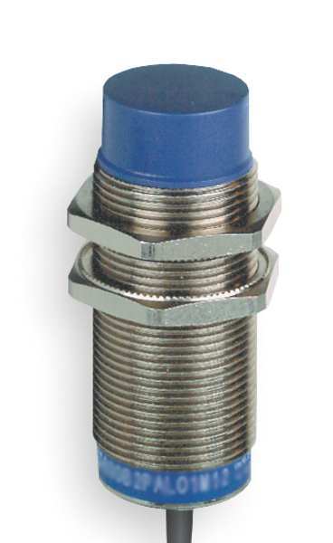 Proximity Sensor, Inductive, 12mm, NPN, NO