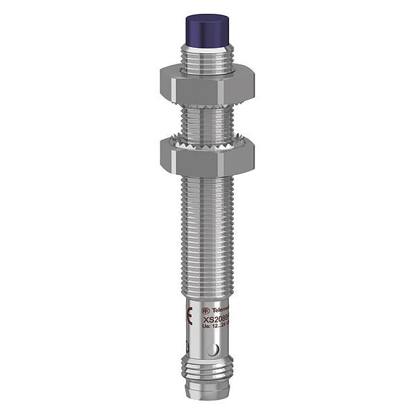 Proximity Sensor, Inductive, 8mm, PNP, NO