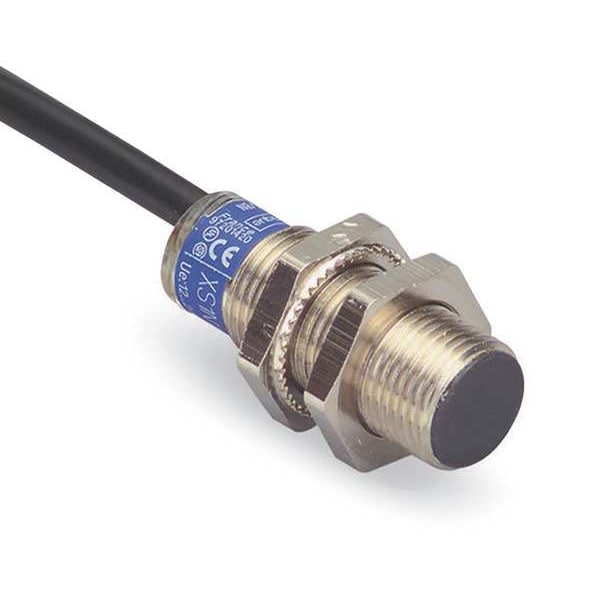 Proximity Sensor, Inductive, 12mm, NPN, NO