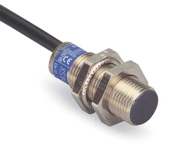 Proximity Sensor, Inductive, 12mm, NPN, NO