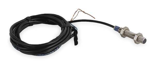 Proximity Sensor, Inductive, 8mm, NO