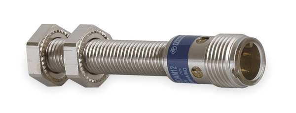 Proximity Sensor, Inductive, 8mm, NO