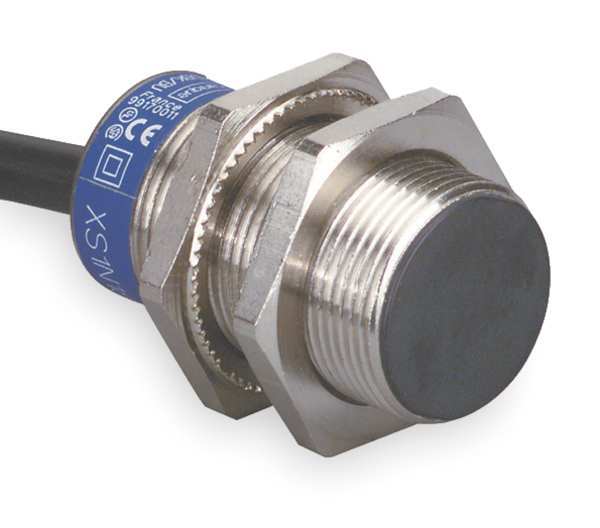 Proximity Sensor, Inductive, 18mm, NPN, NO
