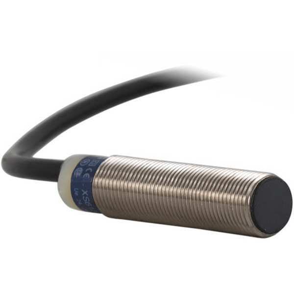 Proximity Sensor, Inductive, 12mm, PNP, NO