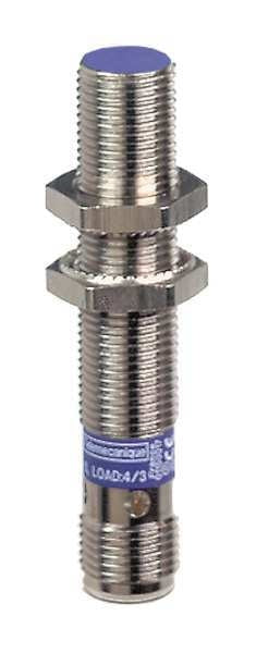 Proximity Sensor, Inductive, 12mm, NO