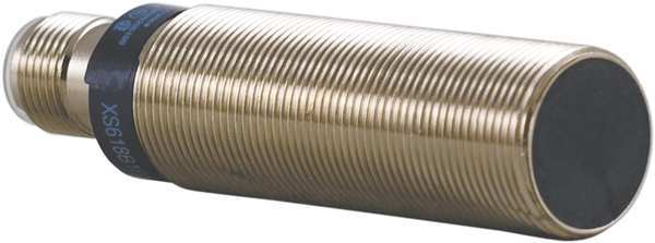 Proximity Sensor, Inductive, 12mm, NPN, NO