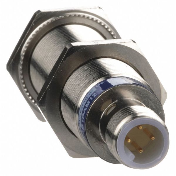 Proximity Sensor, Inductive, 18mm, PNP, NO